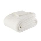 Alternate image 0 for Bee &amp; Willow&trade; Sweater Knit King Blanket in Coconut Milk