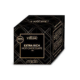Gourmet du Village Extra Rich Hot Chocolate 4.9 oz. Cube