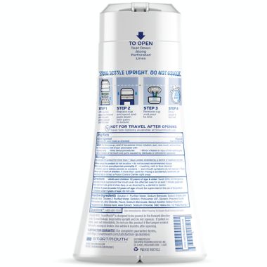 SmartMouth&trade; 10 oz. Mouth Sore Activated Oral Rinse. View a larger version of this product image.