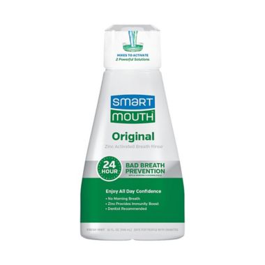 SmartMouth&trade; 32 oz. Original Activated Breath Rinse. View a larger version of this product image.