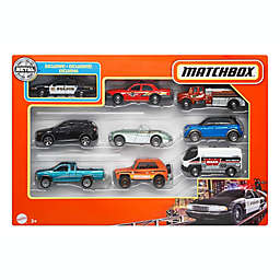 Matchbox™ 9-Car Gift Pack Collection
