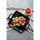 Alternate image 2 for Lodge&reg; Chef Collection&trade; 11-Inch Cast Iron Square Griddle in Black