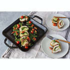 Alternate image 1 for Lodge&reg; Chef Collection&trade; 11-Inch Cast Iron Square Griddle in Black