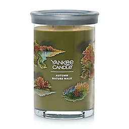 Yankee Candle® Autumn Nature Walk Signature Collection 3-Wick 20 oz. Large Tumbler Candle