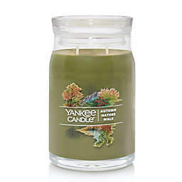 Yankee Candle® Autumn Nature Walk Signature Collection 2-Wick 20 oz. Large Jar Candle
