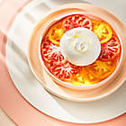 Alternate image 1 for Stone + Lain Stella Salad Plates in Orange (Set of 6)