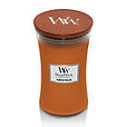 Alternate image 0 for WoodWick&reg; Pumpkin Praline 21.5 oz. Hourglass Candle