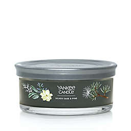 Yankee Candle® Silver Sage & Pine Signature Collection 5-Wick 12 oz. Tumbler Candle