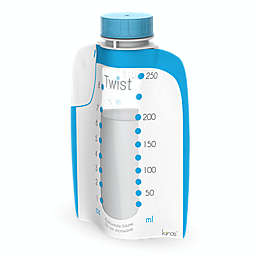 Kiinde™ Twist Pouch 40-Count 8 oz. Direct-Pump Breastmilk Storage Pouches