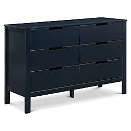 carter's® by DaVinci® Colby 6-Drawer Dresser in Washed Navy