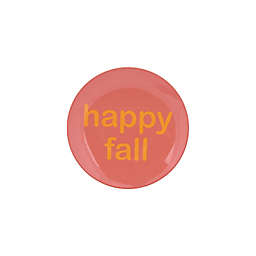 H for Happy™ "Happy Fall" Appetizer Plate