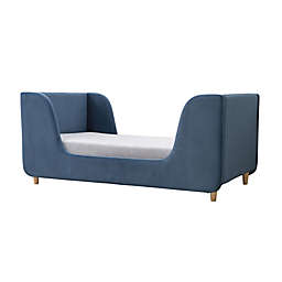 Second Story Home© Bodhi Toddler Bed in Dusk Blue