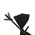 Alternate image 10 for Cybex MIOS 3 Stroller with Matte Black Frame and Deep Black Seat