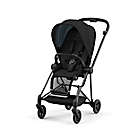 Alternate image 0 for Cybex MIOS 3 Stroller with Matte Black Frame and Deep Black Seat