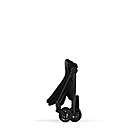 Alternate image 5 for Cybex MIOS 3 Stroller with Matte Black Frame and Deep Black Seat