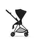 Alternate image 7 for Cybex MIOS 3 Stroller with Matte Black Frame and Deep Black Seat