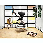 Alternate image 5 for CYBEX Mios 3 Single Stroller with Black Seat in Rose Gold/Black