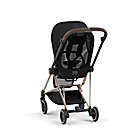 Alternate image 6 for CYBEX Mios 3 Single Stroller with Black Seat in Rose Gold/Black
