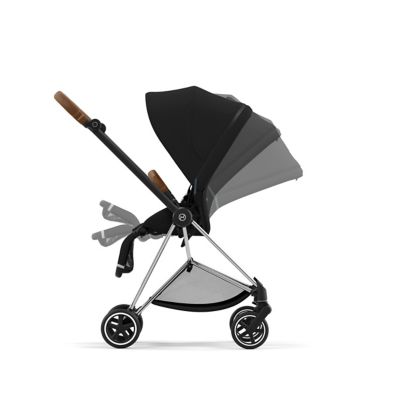CYBEX Mios 3 Single Stroller with 