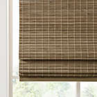Alternate image 6 for Madison Park&reg; Eastfield Light-Filtering 31-Inch x 64-Inch Roman Shade in Natural