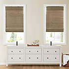 Alternate image 10 for Madison Park&reg; Eastfield Light-Filtering 31-Inch x 64-Inch Roman Shade in Natural