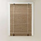 Alternate image 9 for Madison Park&reg; Eastfield Light-Filtering 31-Inch x 64-Inch Roman Shade in Natural