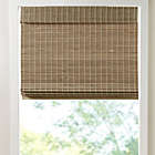 Alternate image 3 for Madison Park&reg; Eastfield Light-Filtering 31-Inch x 64-Inch Roman Shade in Natural