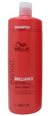 Wella&reg; Invigo 33.8 oz. Brilliance Shampoo for Normal Hair