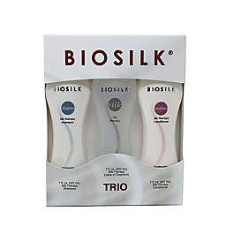 Biosilk Silk Therapy Irresistible Trio Kit