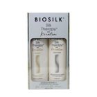 Alternate image 0 for Biosilk 2-Pack Silk Therapy + Keratin Shampoo and Conditioner Duo
