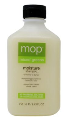mop&reg; 8.45 fl. oz. Mixed Greens Moisture Shampoo