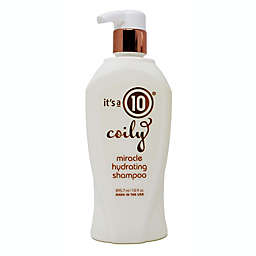 It's A 10® 10 fl. oz. Coily Miracle Hydrating Shampoo