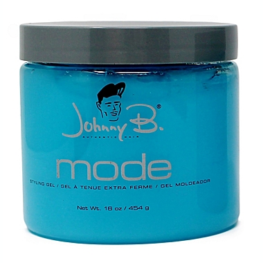 Johnny B.® 16 oz. Mode Styling Gel | Bed Bath & Beyond