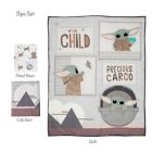 Alternate image 10 for Lambs &amp; Ivy&reg; Star Wars&trade; The Child 3-Piece Crib Bedding Set