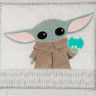 Alternate image 8 for Lambs &amp; Ivy&reg; Star Wars&trade; The Child 3-Piece Crib Bedding Set