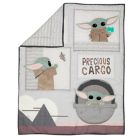 Alternate image 9 for Lambs &amp; Ivy&reg; Star Wars&trade; The Child 3-Piece Crib Bedding Set