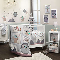 Lambs & Ivy® Star Wars™ The Child Nursery Bedding Collection