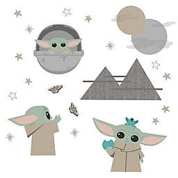 Lambs & Ivy® Star Wars™ The Child 23-Piece Wall Decals