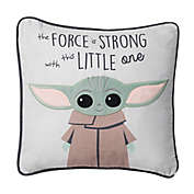 Lambs &amp; Ivy&reg; Star Wars&trade; The Child Square Decorative Pillow