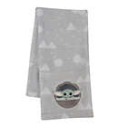 Alternate image 0 for Lambs &amp; Ivy&reg; Star Wars&trade; The Child Baby Blanket in Grey