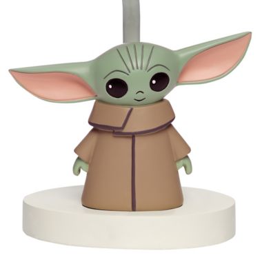 Lambs &amp; Ivy&reg; Star Wars&trade; The Child Table Lamp. View a larger version of this product image.