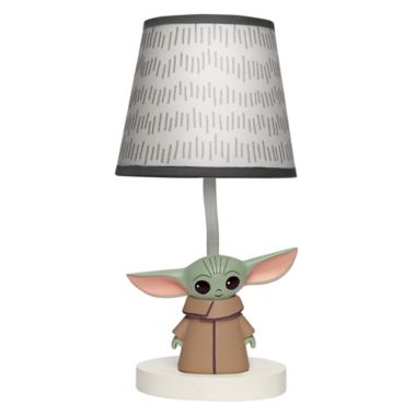Lambs &amp; Ivy&reg; Star Wars&trade; The Child Table Lamp. View a larger version of this product image.