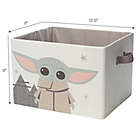 Alternate image 2 for Lambs &amp; Ivy&reg; Star Wars&trade; The Child Foldable Storage Basket