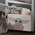 Alternate image 3 for Lambs &amp; Ivy&reg; Star Wars&trade; The Child Foldable Storage Basket