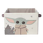 Alternate image 0 for Lambs &amp; Ivy&reg; Star Wars&trade; The Child Foldable Storage Basket