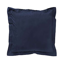 ELLE DECOR Linear Wave European Pillow Sham in Sapphire