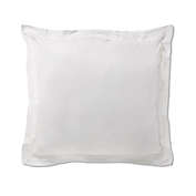 ELLE DECOR Retro Curves European Pillow Sham in White