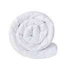 Alternate image 3 for Sleep Philosophy Energy Recovery Down Alternative Full/Queen Comforter in White