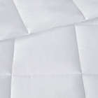 Alternate image 5 for Sleep Philosophy Energy Recovery Down Alternative Full/Queen Comforter in White