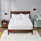 Alternate image 2 for Sleep Philosophy Energy Recovery Waterproof Mattress Pad